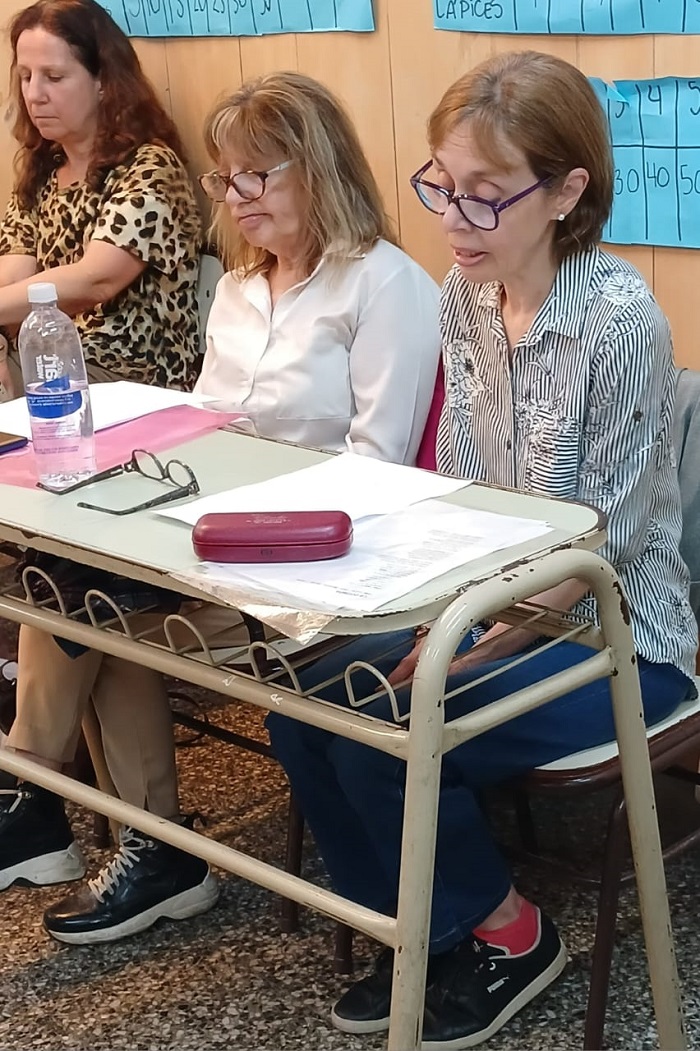 ALICIA Y NOEMI